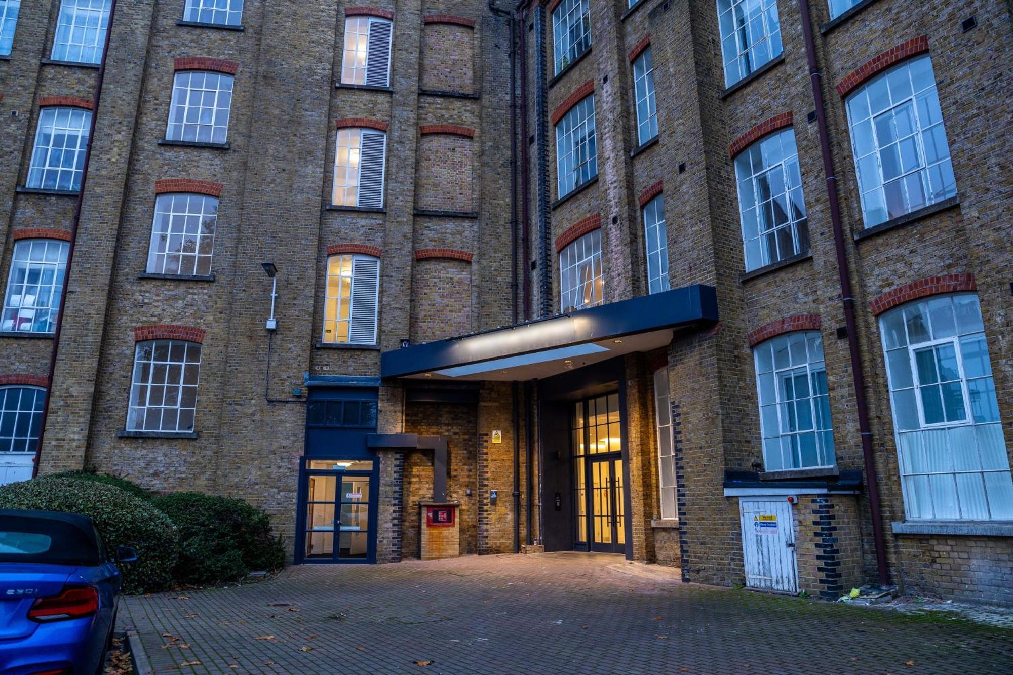 The Essex Apartments - Ashby House Chelmsford Zewnętrze zdjęcie
