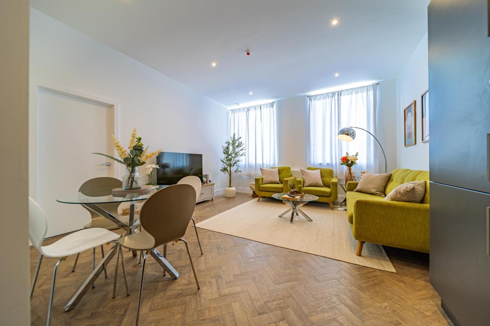 The Essex Apartments - Ashby House Chelmsford Zewnętrze zdjęcie